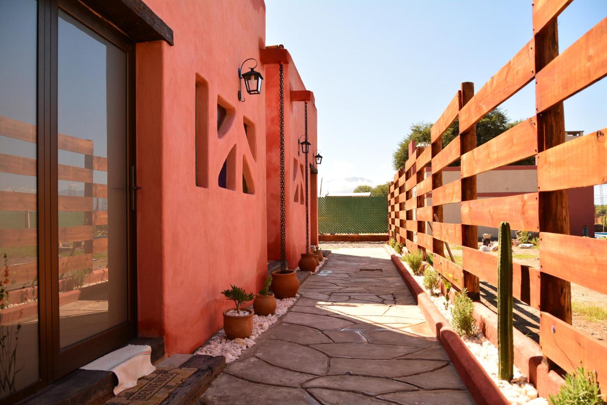 Villa Waytay Cafayate Exterior foto